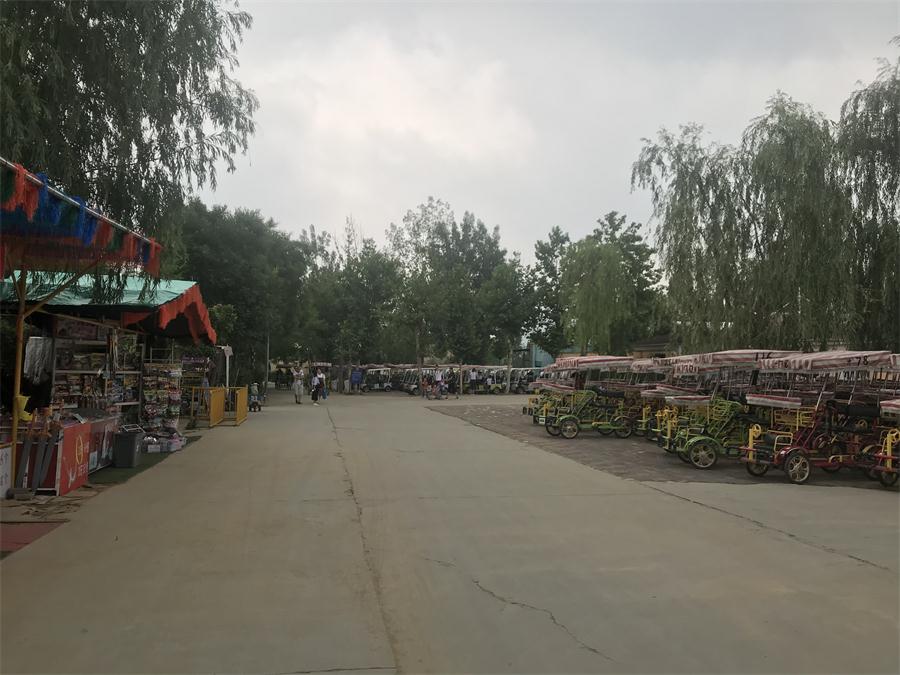 天鵝湖風(fēng)景區(qū)（泰山）速覽！(圖3)