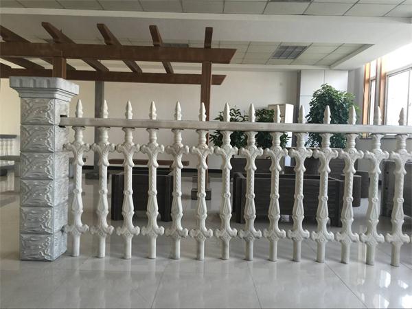 預制廊柱、圍墻應用廣泛...(圖4)