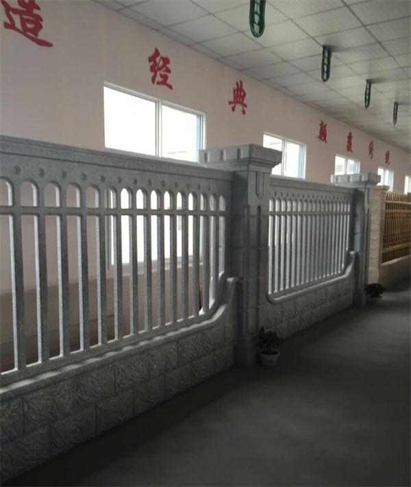 預制廊柱、圍墻應用廣泛...(圖2)