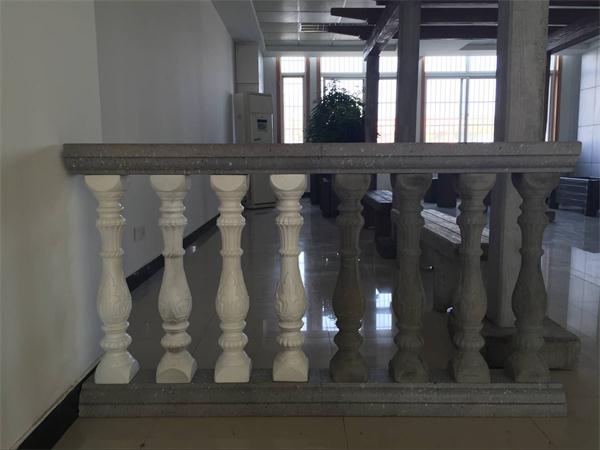 預制廊柱、圍墻應用廣泛...(圖3)