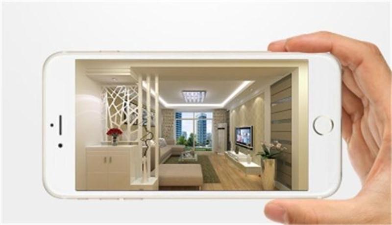 看家、看店、隨時隨地手機查看：室內(nèi)監(jiān)控(圖1)