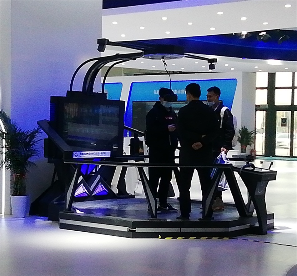 2020年山東綠博會(huì)“新城建”都有啥東東？(圖9)