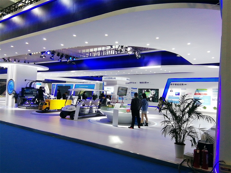 2020年山東綠博會(huì)“新城建”都有啥東東？(圖8)