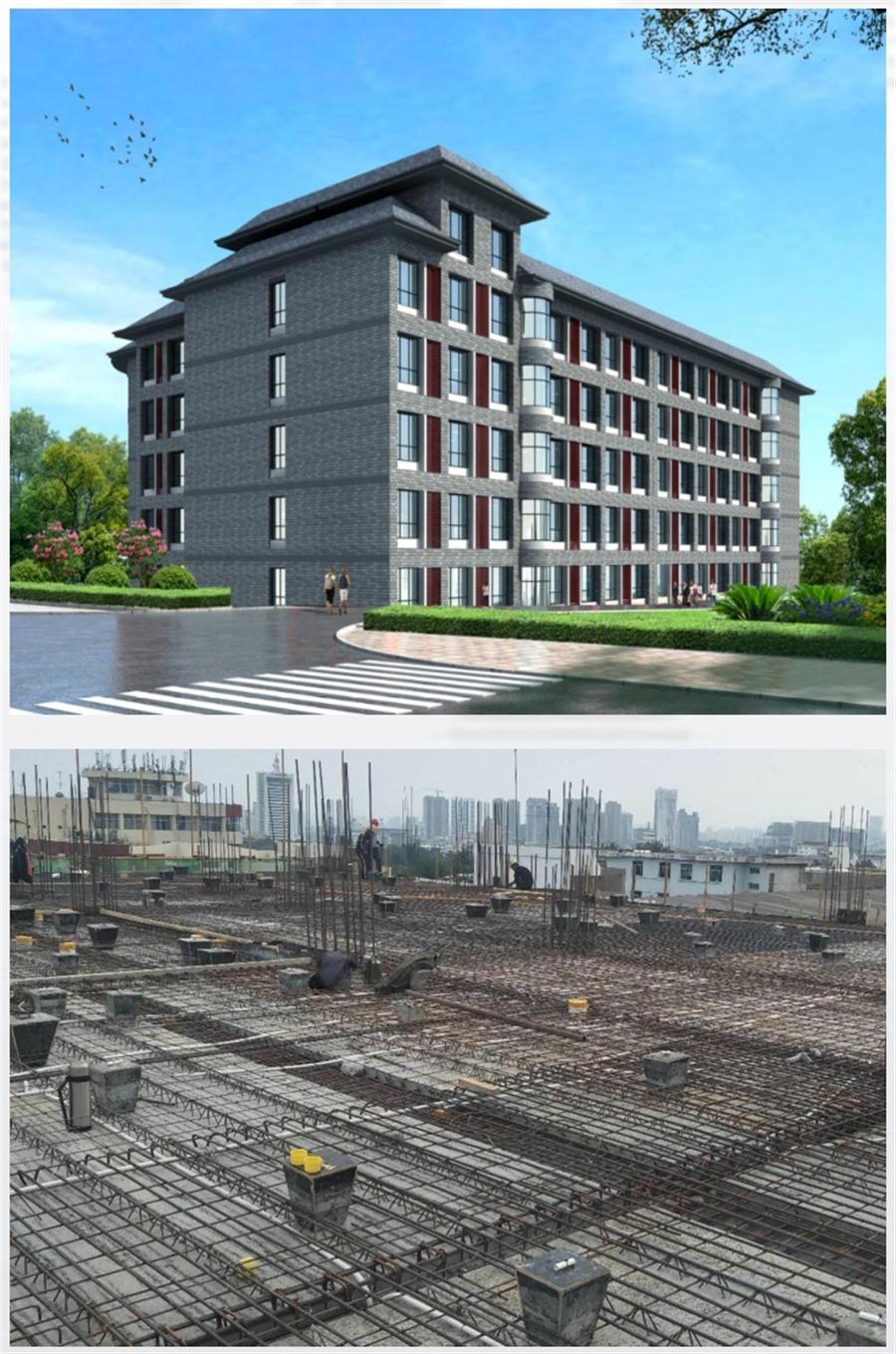 一星級(jí)裝配式建筑案例欣賞！(圖6)