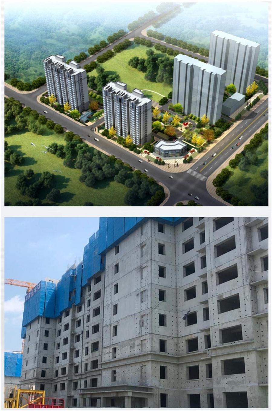 一星級(jí)裝配式建筑案例欣賞！(圖2)