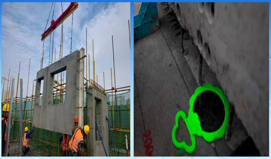 圖說“裝配式建筑案例”泰安水泉社區(qū)！(圖11)