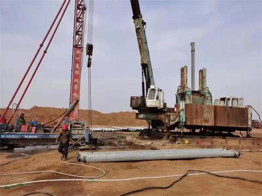 勁性復合樁:設計、施工、驗收、造價交流會成功舉辦！(圖5)