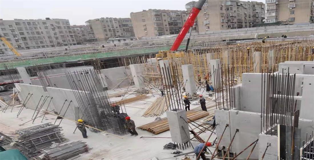 疊合柱+疊合墻：裝配式建筑建造新體系！(圖5)