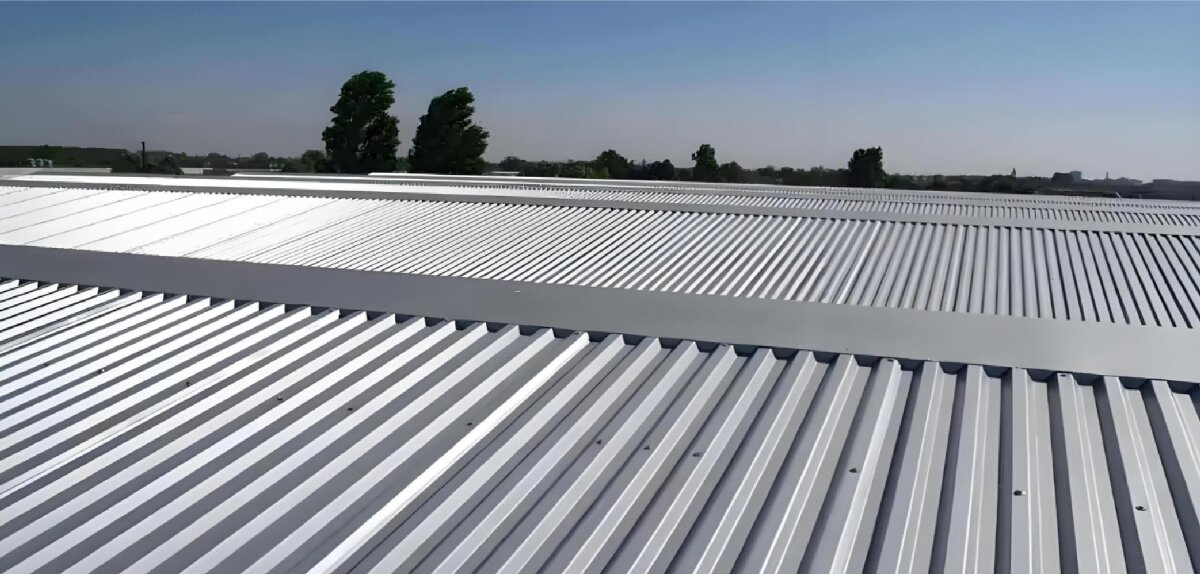 鋼結(jié)構(gòu)車間褪色、銹蝕、滲漏等修繕三種方法！(圖10)