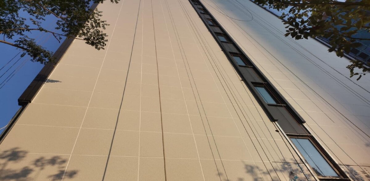 外墻一體化免拆除修繕兩個(gè)方案！(圖5)