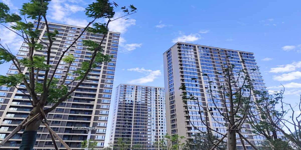 外墻一體化免拆除修繕兩個(gè)方案！(圖1)