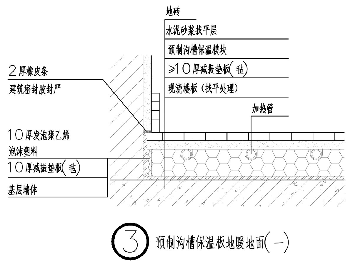 住宅分戶墻、樓面隔聲圖示（2025版）(圖5)