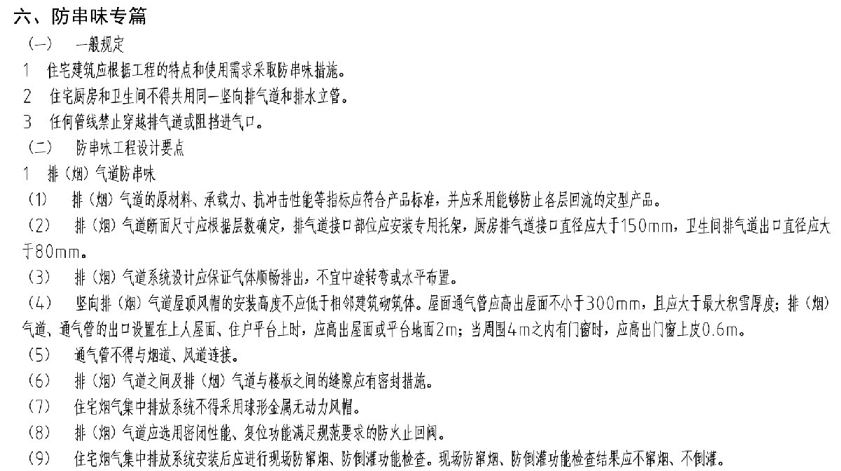 住宅隔聲降噪、防串味專篇（2025）(圖9)